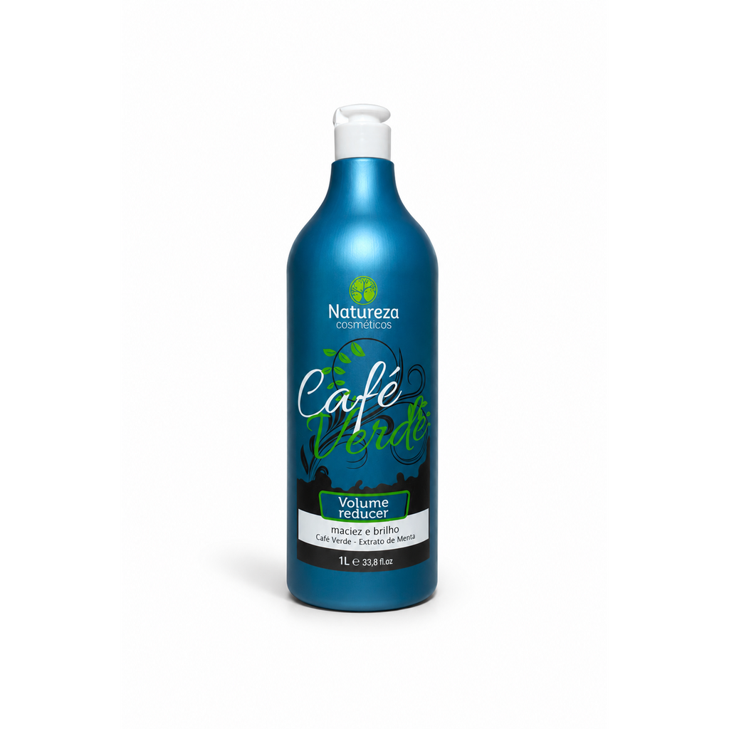 Keratyna Natureza Cafe Verde 1000ml
