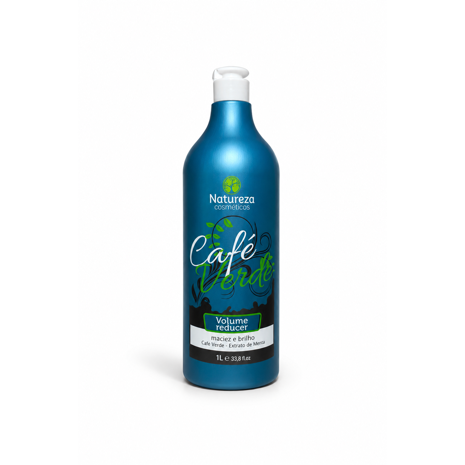 Keratyna Natureza Cafe Verde 1000ml